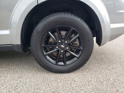 2020 Dodge Journey SE Value