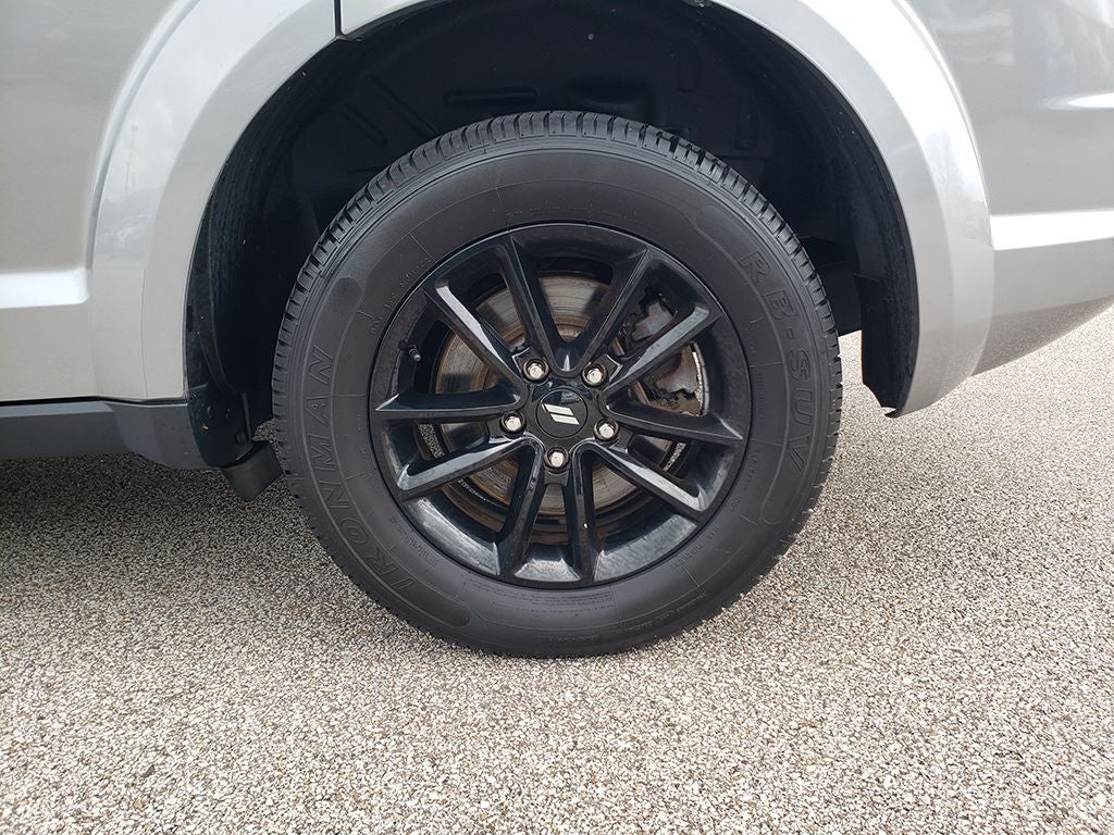 2020 Dodge Journey SE Value