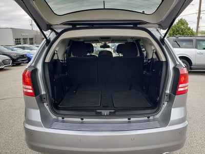 2020 Dodge Journey SE Value