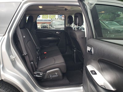 2020 Dodge Journey SE Value