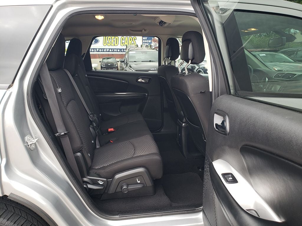 2020 Dodge Journey SE Value