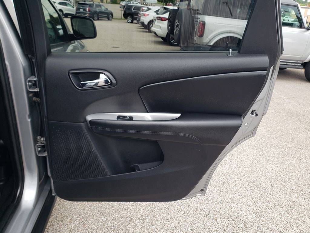 2020 Dodge Journey SE Value