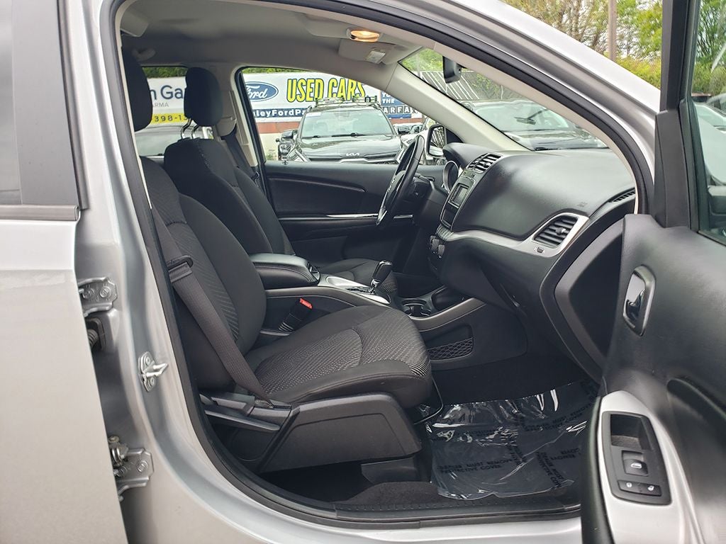 2020 Dodge Journey SE Value