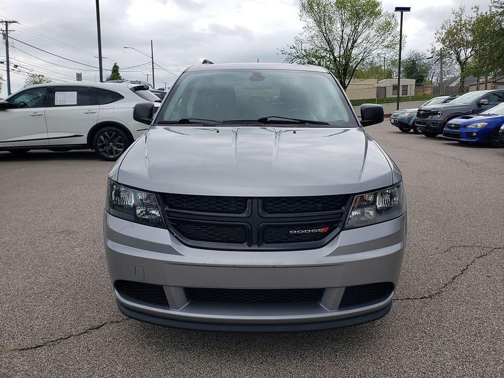 2020 Dodge Journey SE Value