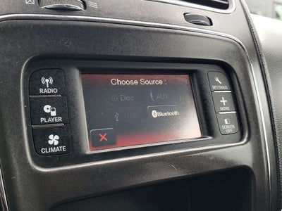 2020 Dodge Journey SE Value