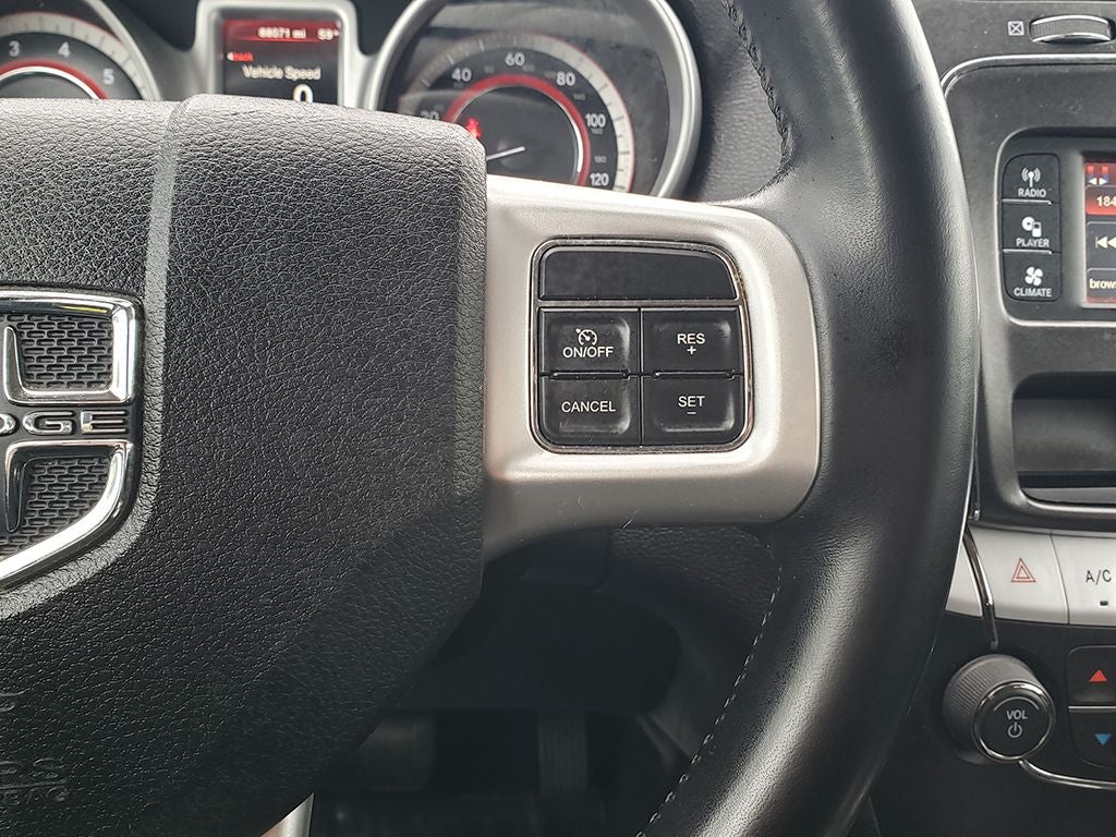 2020 Dodge Journey SE Value