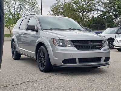 2020 Dodge Journey SE Value