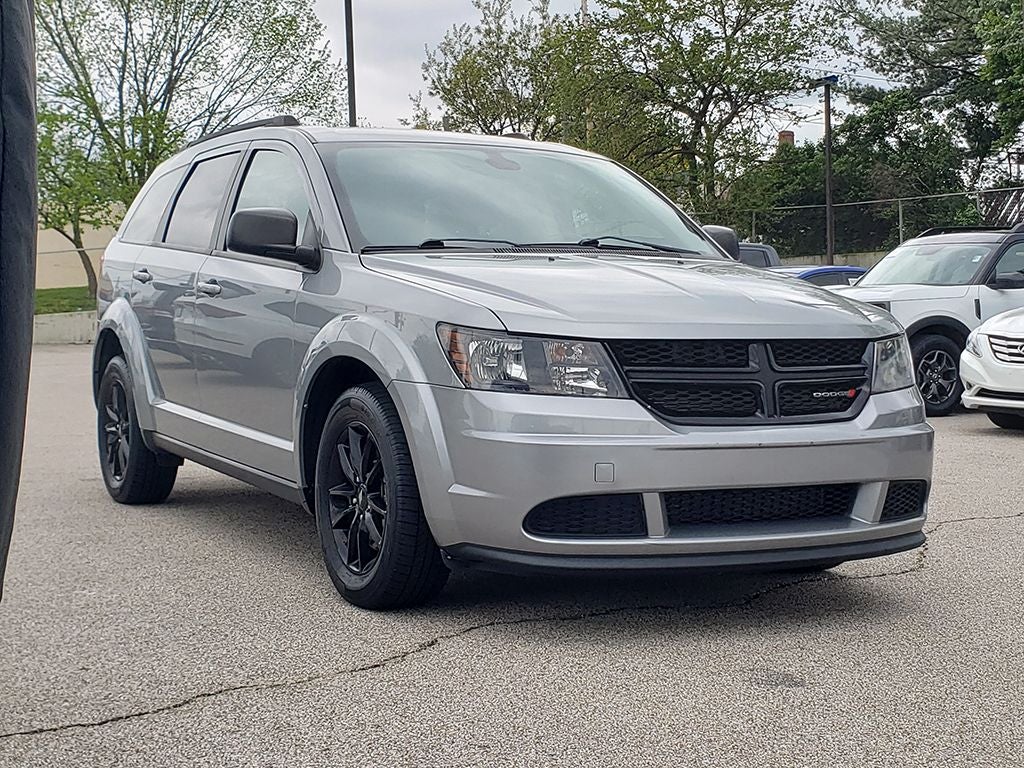 2020 Dodge Journey SE Value