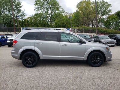 2020 Dodge Journey SE Value