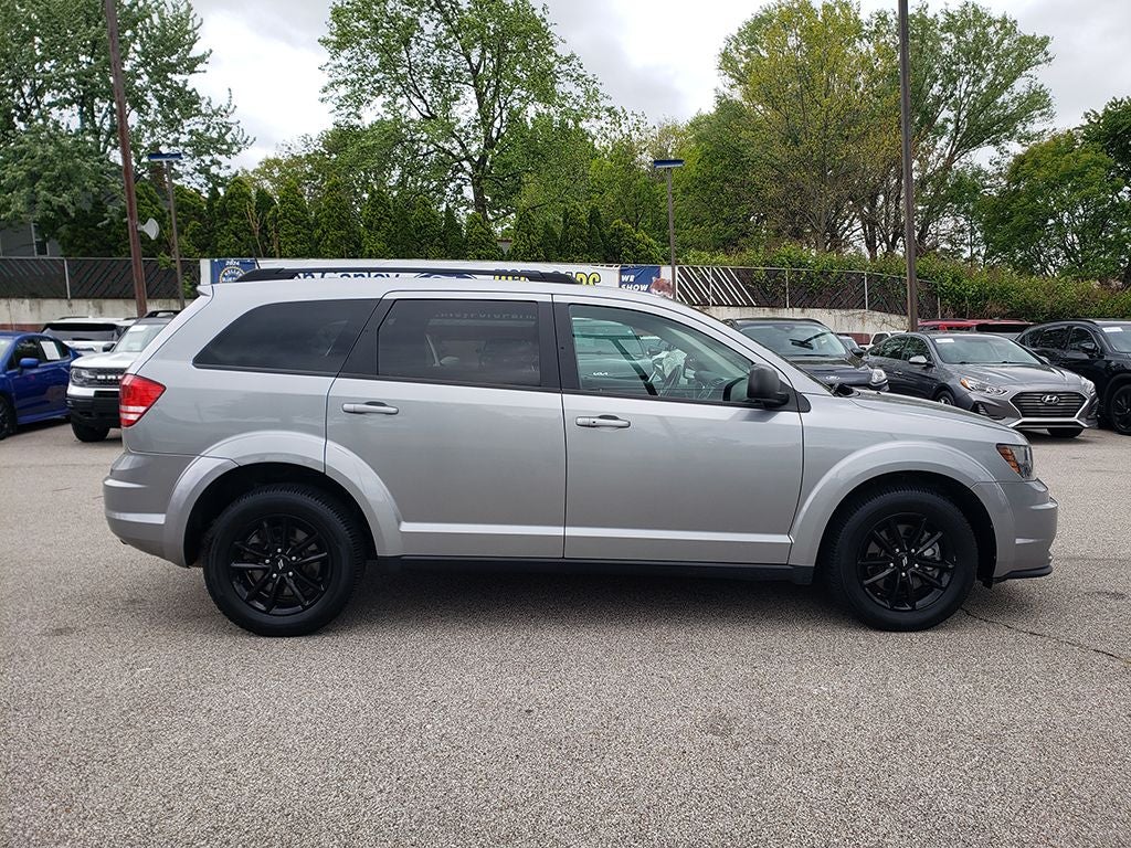 2020 Dodge Journey SE Value