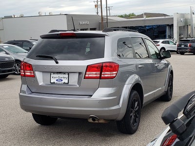 2020 Dodge Journey SE Value
