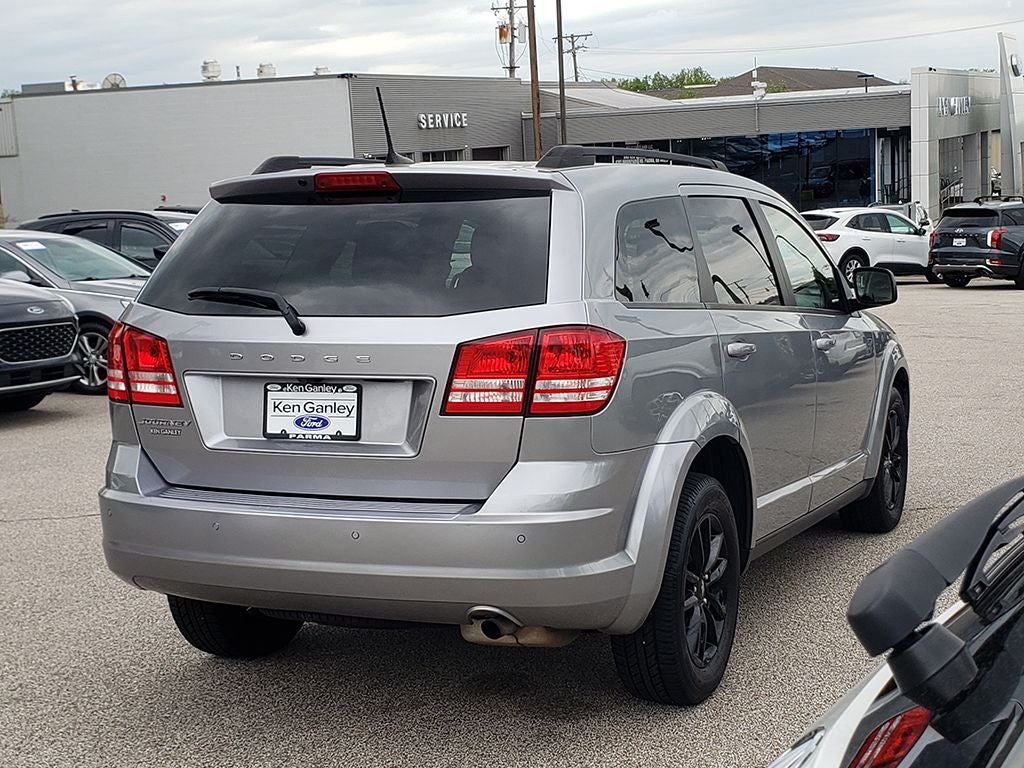 2020 Dodge Journey SE Value