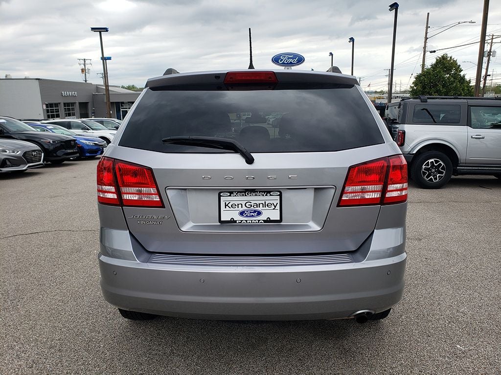 2020 Dodge Journey SE Value
