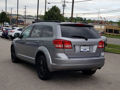 2020 Dodge Journey SE Value