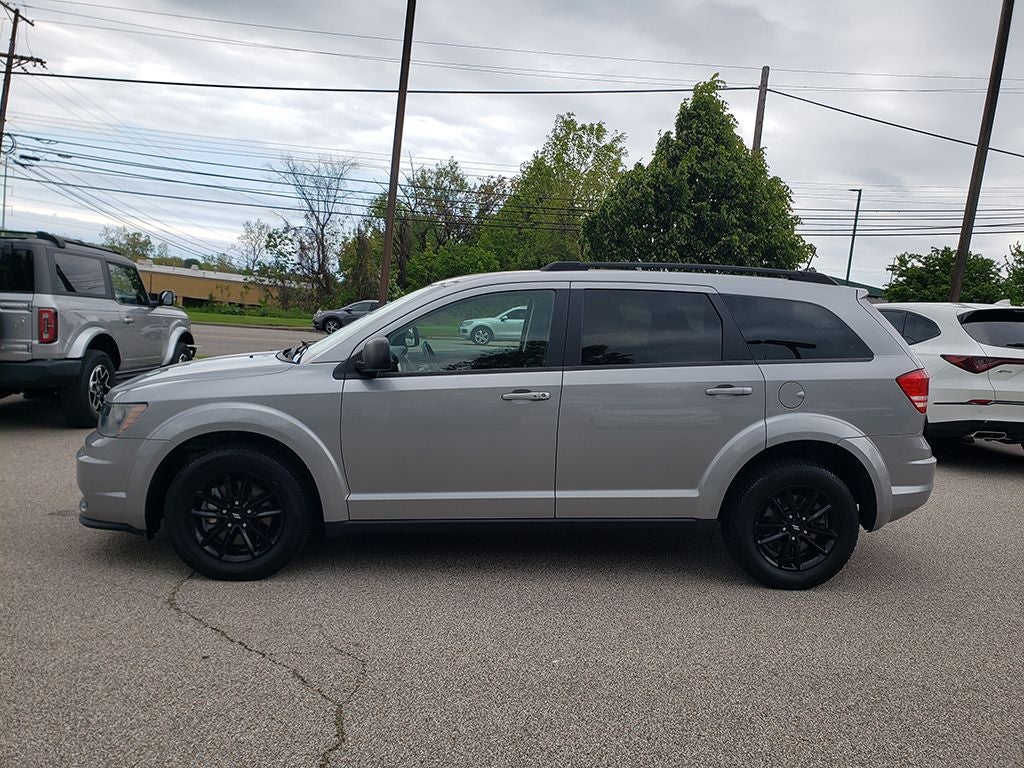 2020 Dodge Journey SE Value