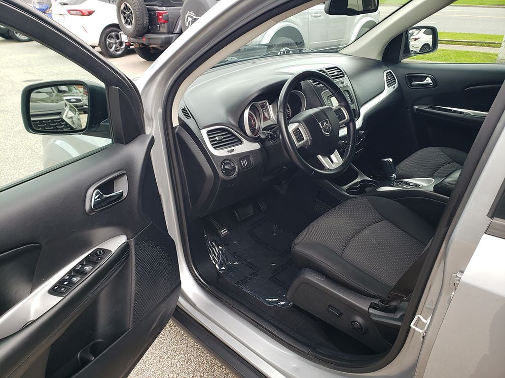 2020 Dodge Journey SE Value