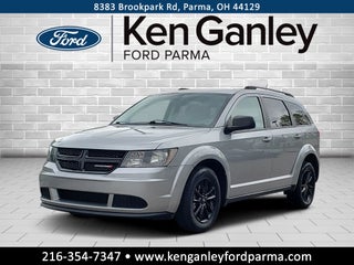 2020 Dodge Journey SE Value