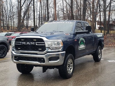 2020 RAM 2500 Tradesman