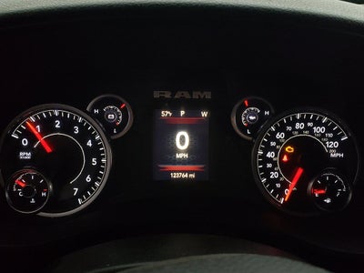 2020 RAM 2500 Tradesman