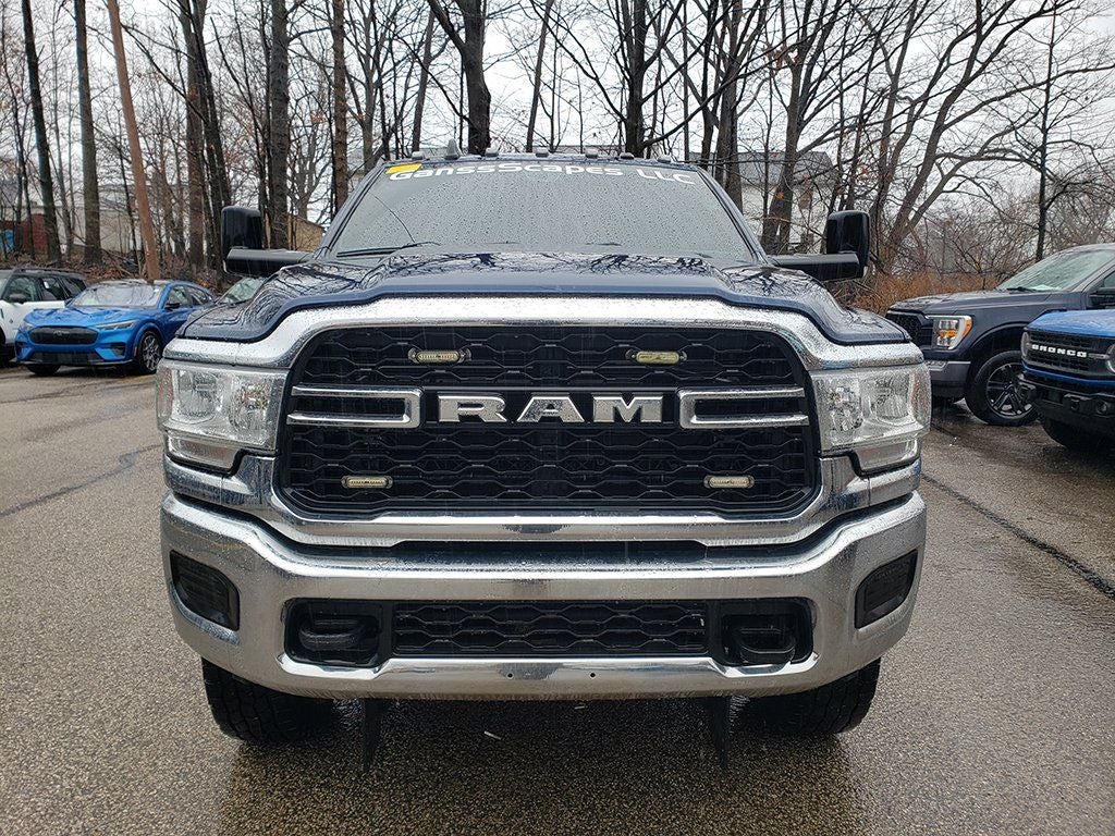 2020 RAM 2500 Tradesman