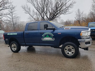 2020 RAM 2500 Tradesman