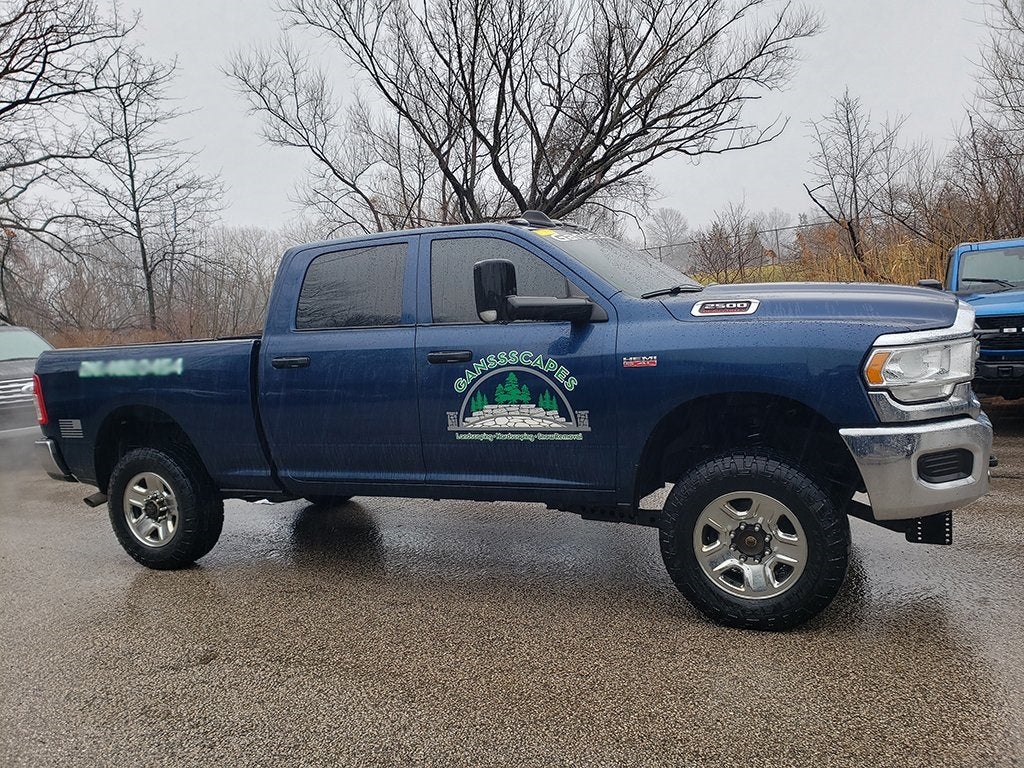 2020 RAM 2500 Tradesman