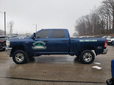 2020 RAM 2500 Tradesman