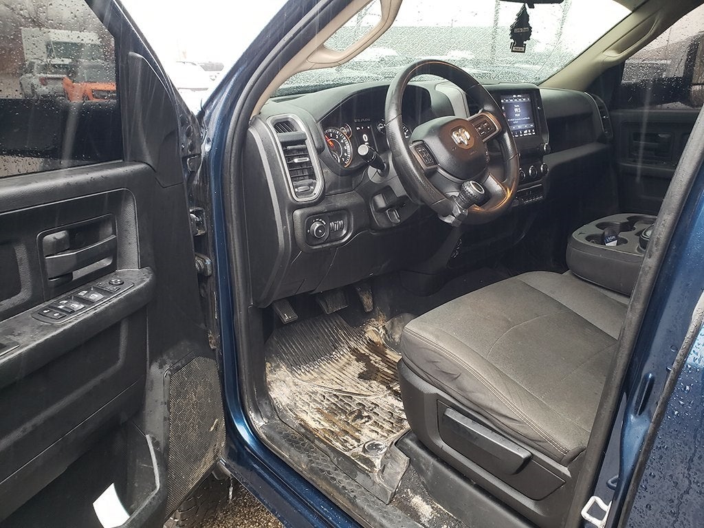 2020 RAM 2500 Tradesman