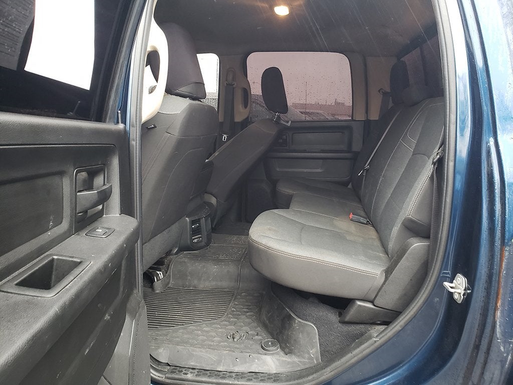 2020 RAM 2500 Tradesman