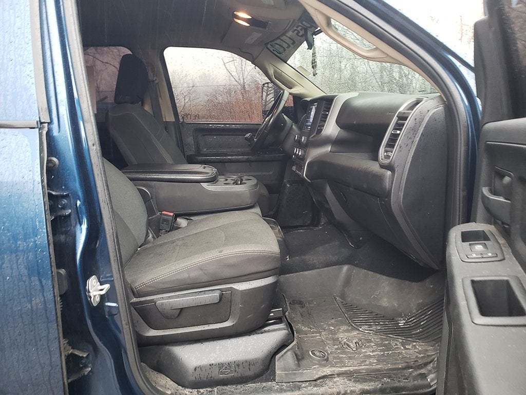 2020 RAM 2500 Tradesman