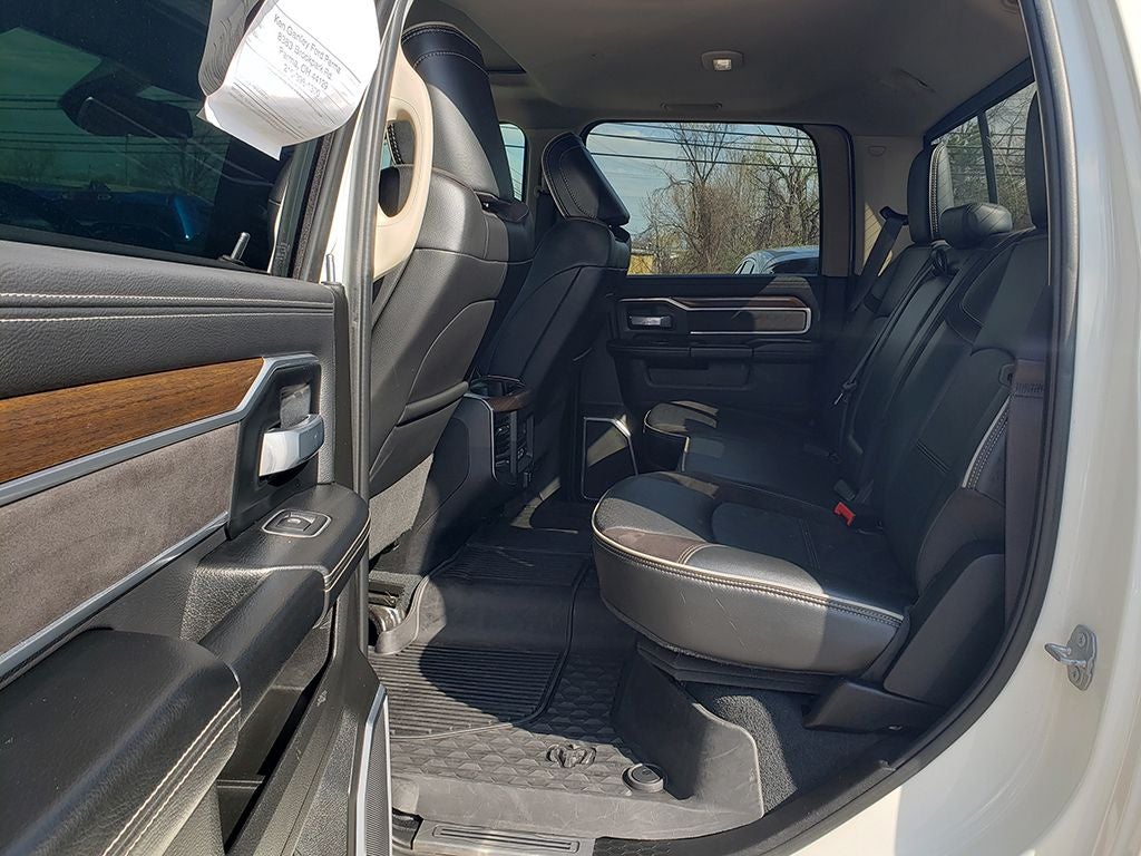 2022 RAM 2500 Laramie