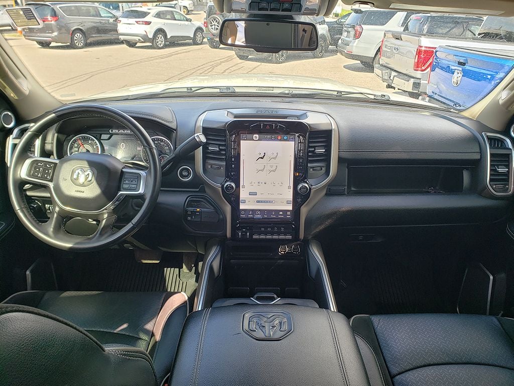 2022 RAM 2500 Laramie