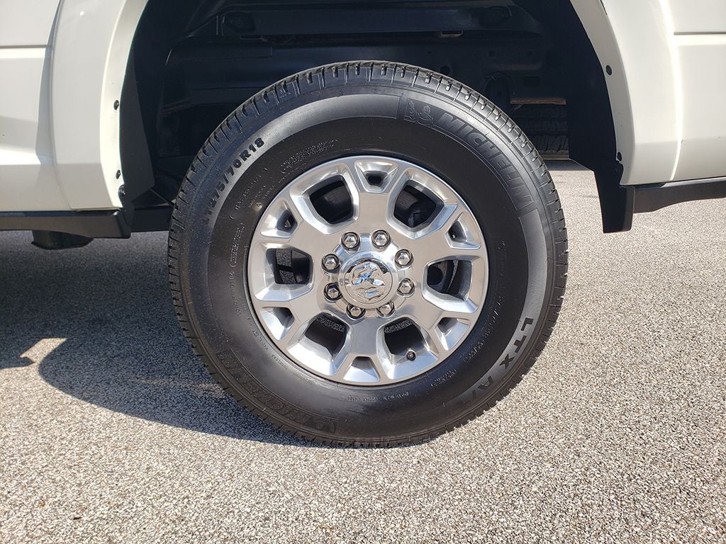 2022 RAM 2500 Laramie