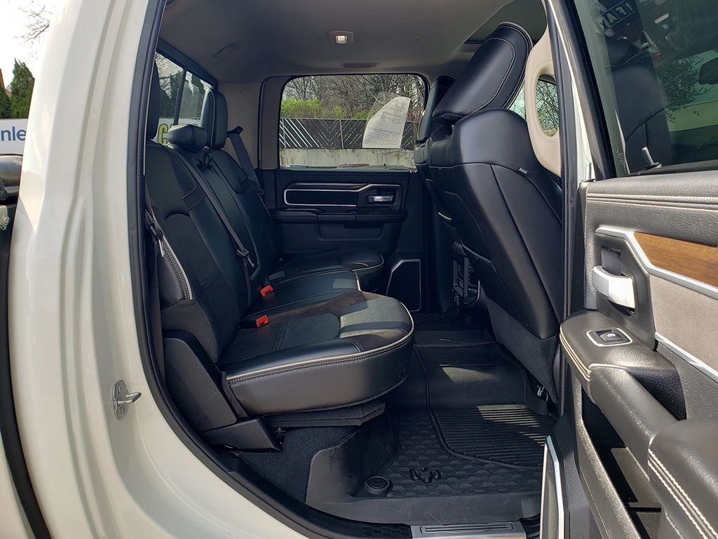 2022 RAM 2500 Laramie