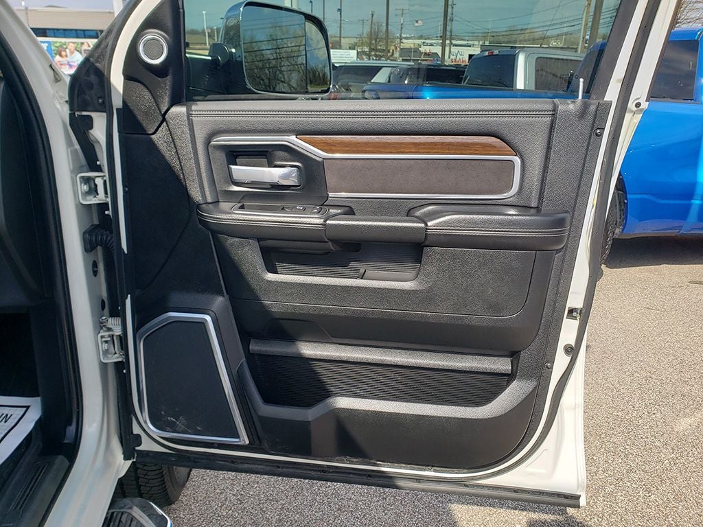2022 RAM 2500 Laramie