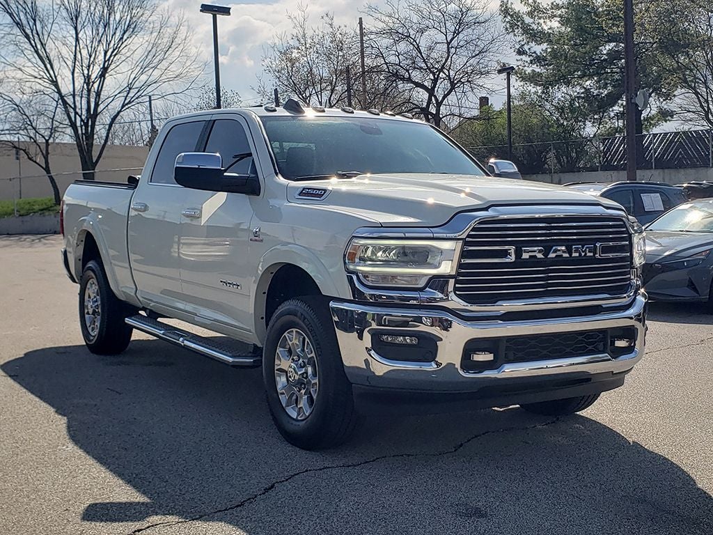 2022 RAM 2500 Laramie