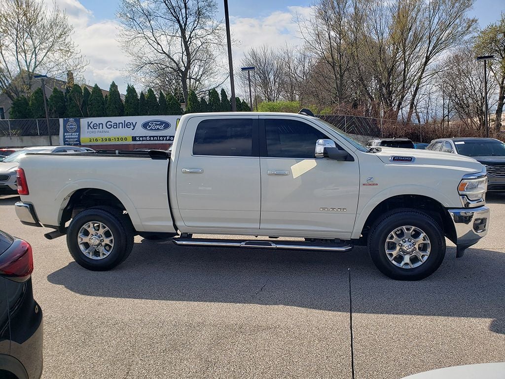 2022 RAM 2500 Laramie