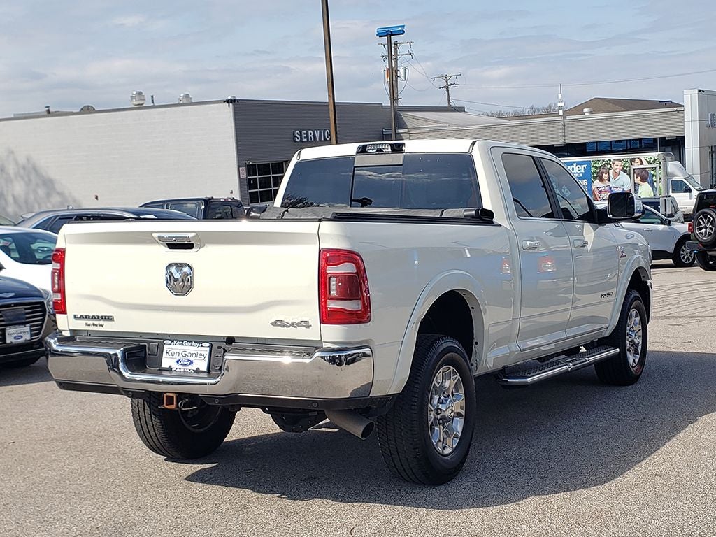 2022 RAM 2500 Laramie
