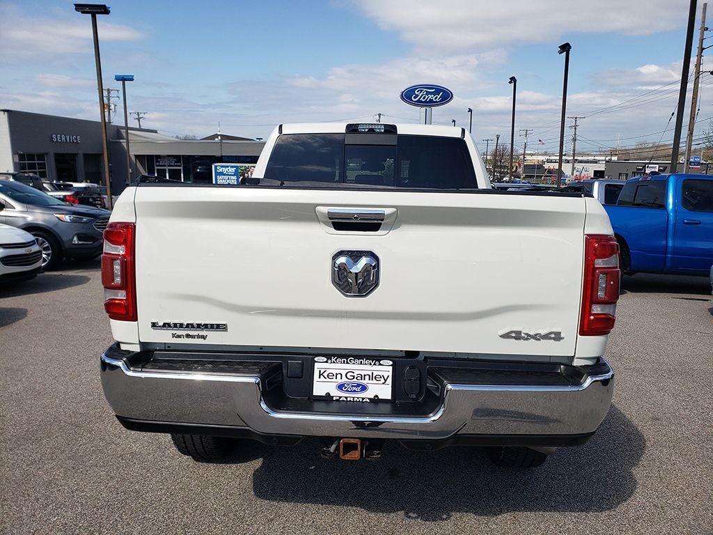 2022 RAM 2500 Laramie