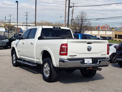 2022 RAM 2500 Laramie