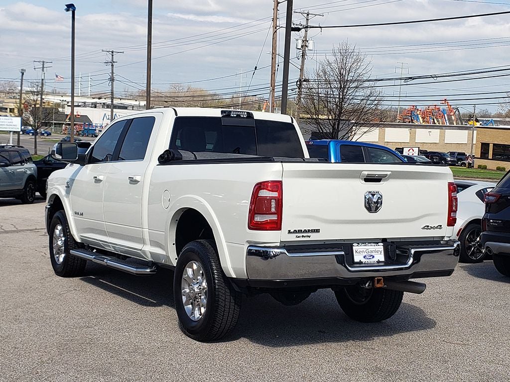 2022 RAM 2500 Laramie