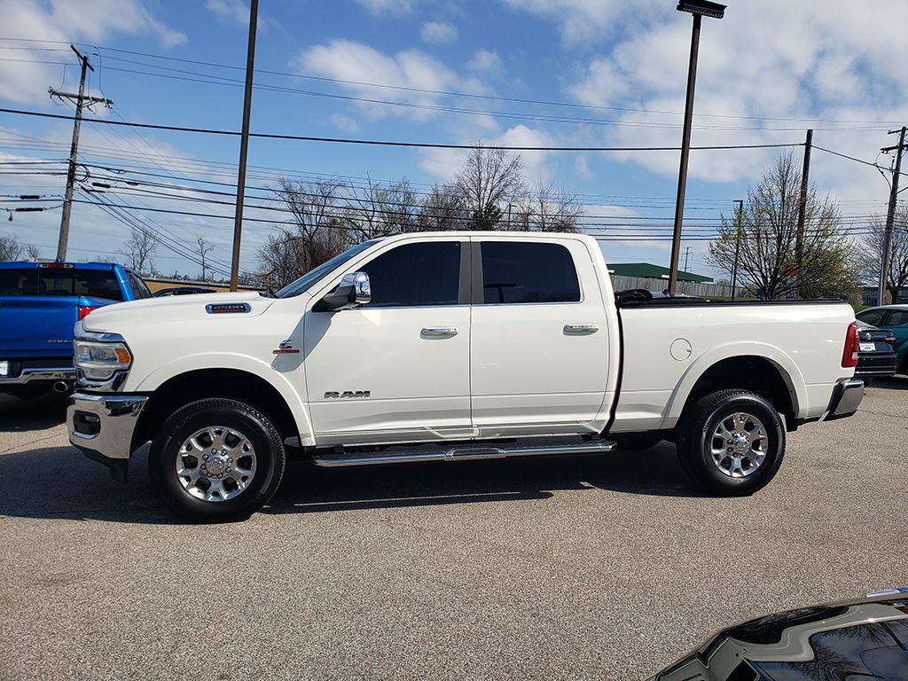 2022 RAM 2500 Laramie