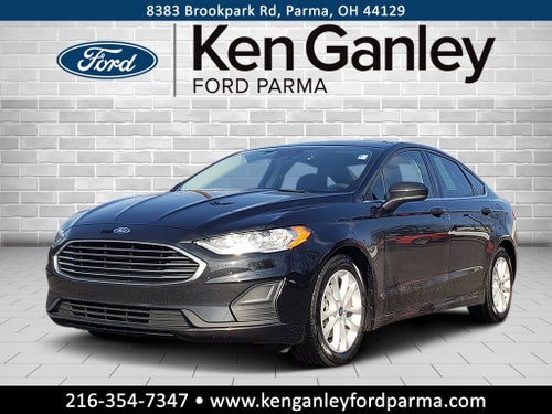 2020 Ford Fusion Hybrid SE