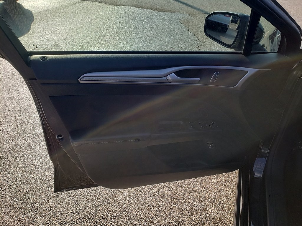 2020 Ford Fusion Hybrid SE