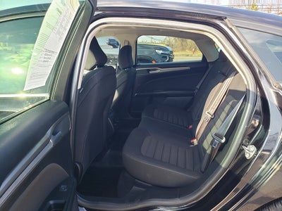 2020 Ford Fusion Hybrid SE