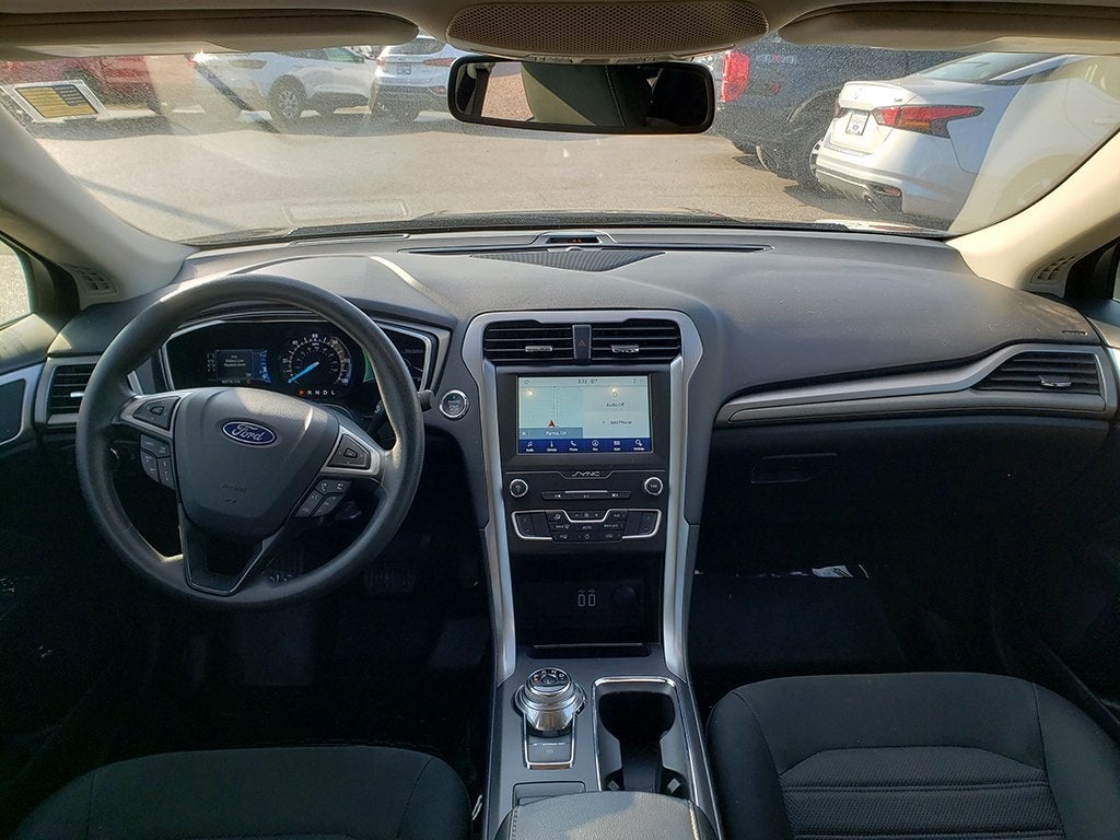 2020 Ford Fusion Hybrid SE