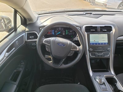 2020 Ford Fusion Hybrid SE