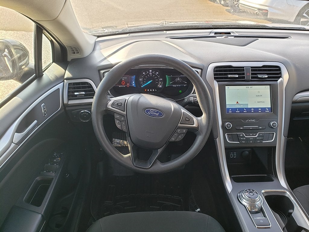 2020 Ford Fusion Hybrid SE