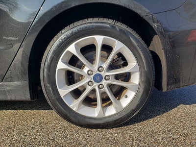 2020 Ford Fusion Hybrid SE