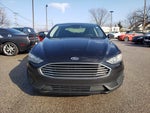2020 Ford Fusion Hybrid SE